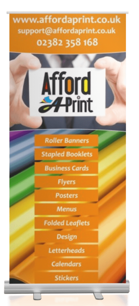 pop up banner printing