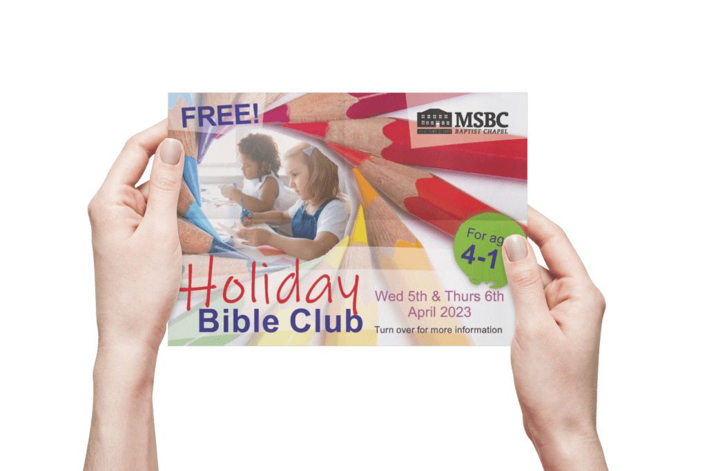 A6 flyers for business