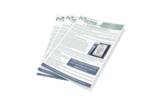 boost your sales with printed newsletters