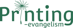 printing evangelism